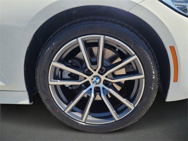 used 2022 BMW 330 car, priced at $31,955