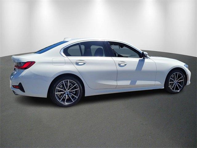 used 2022 BMW 330 car, priced at $31,955