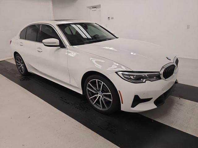 used 2022 BMW 330 car, priced at $31,778