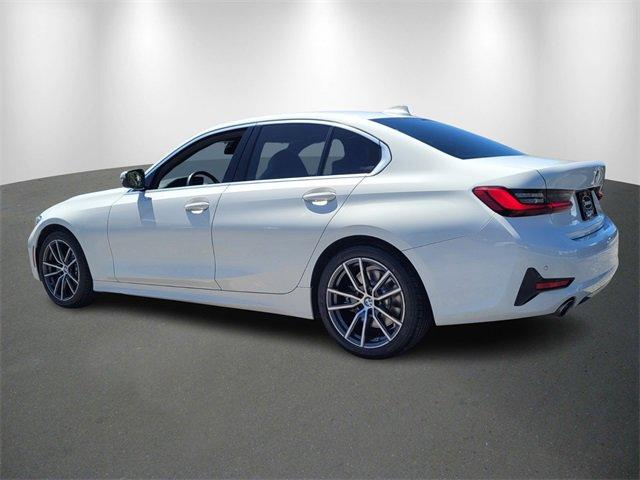 used 2022 BMW 330 car, priced at $31,955