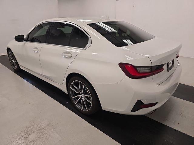 used 2022 BMW 330 car, priced at $31,778