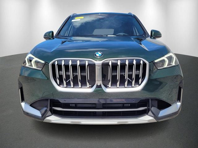 new 2025 BMW X1 car, priced at $47,980