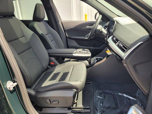 new 2025 BMW X1 car, priced at $47,980