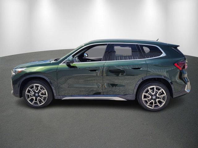 new 2025 BMW X1 car, priced at $47,980