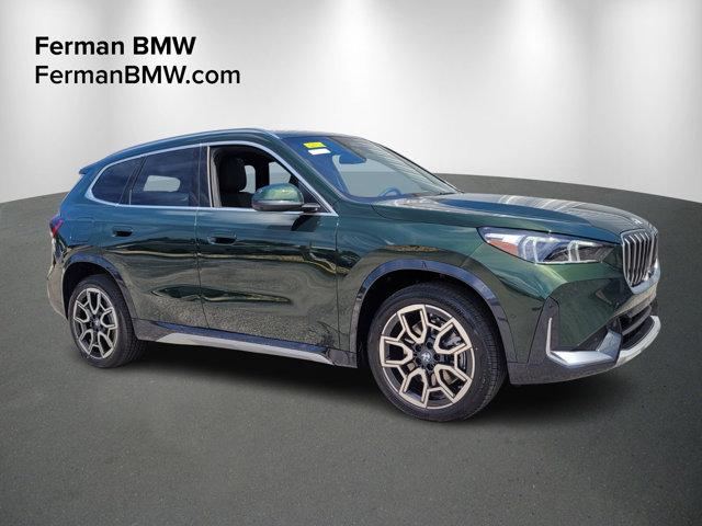 new 2025 BMW X1 car, priced at $47,980
