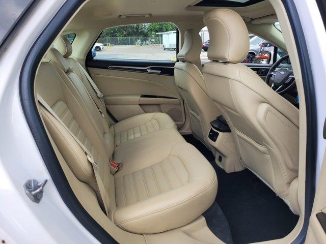 used 2016 Ford Fusion car, priced at $8,848