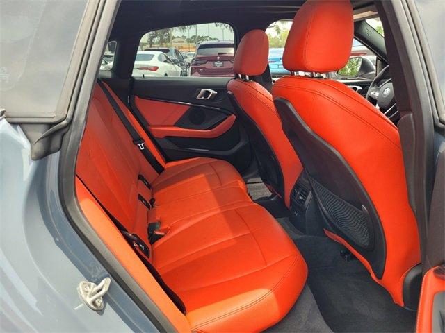 used 2022 BMW 228 Gran Coupe car, priced at $26,607