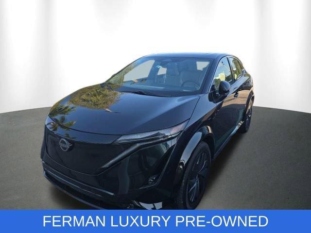 used 2023 Nissan ARIYA car, priced at $22,833