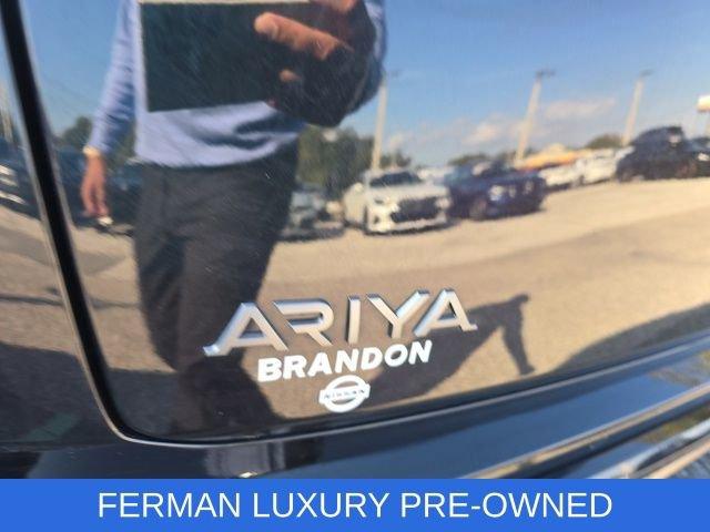 used 2023 Nissan ARIYA car, priced at $22,833