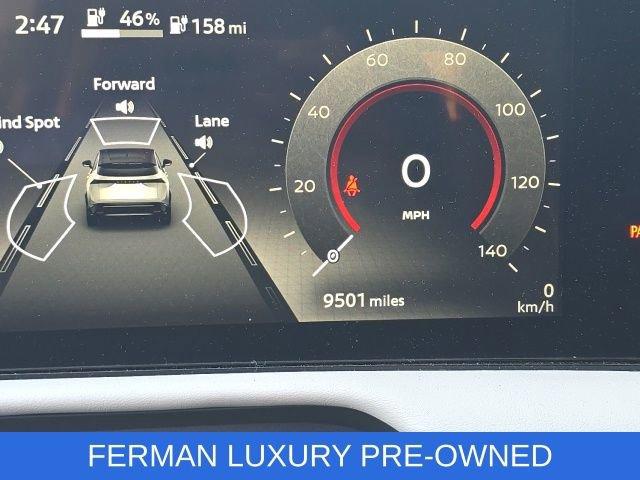 used 2023 Nissan ARIYA car, priced at $22,833