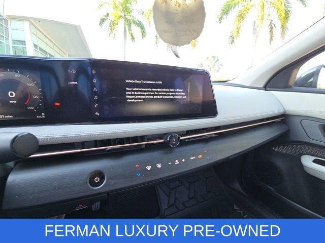 used 2023 Nissan ARIYA car, priced at $22,833