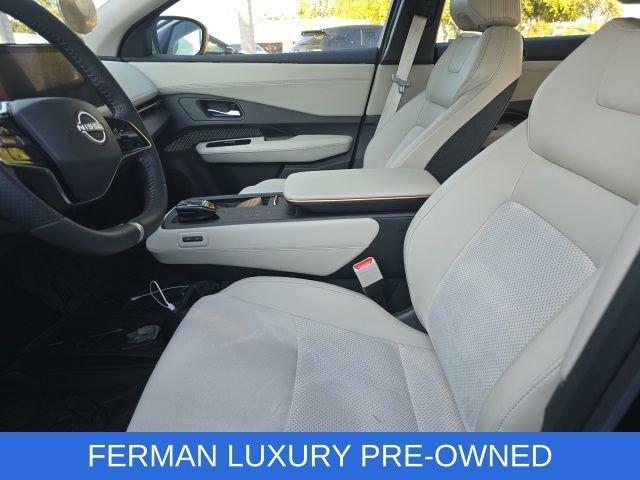 used 2023 Nissan ARIYA car, priced at $22,833