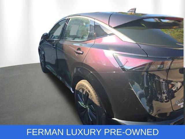 used 2023 Nissan ARIYA car, priced at $22,833