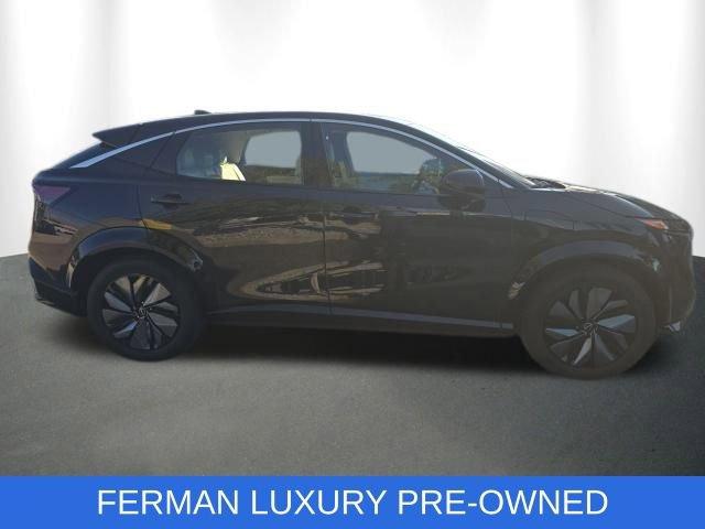 used 2023 Nissan ARIYA car, priced at $22,833