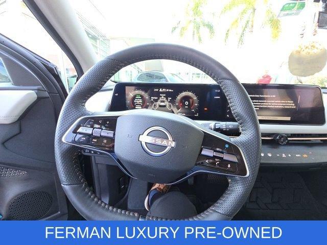 used 2023 Nissan ARIYA car, priced at $22,833