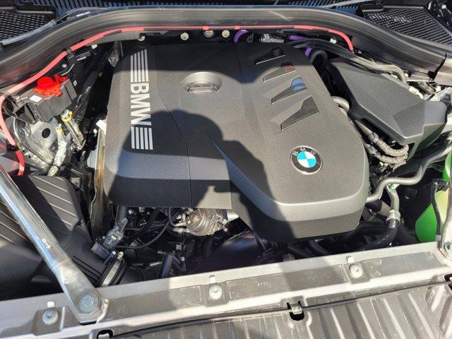 new 2026 BMW X3 car, priced at $57,075