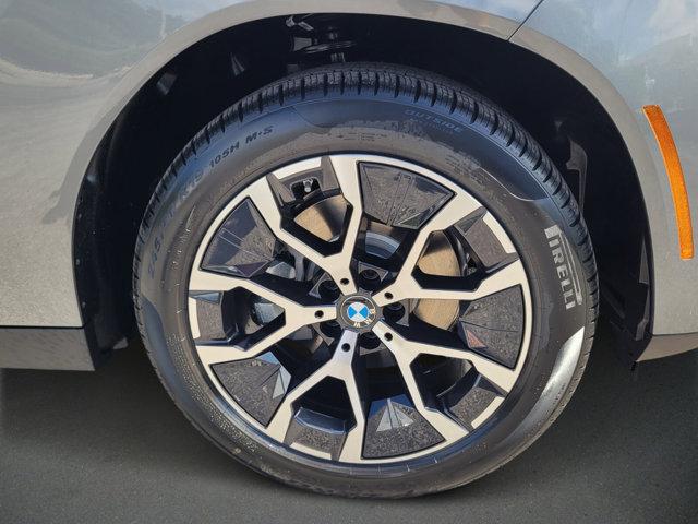 new 2026 BMW X3 car, priced at $57,075