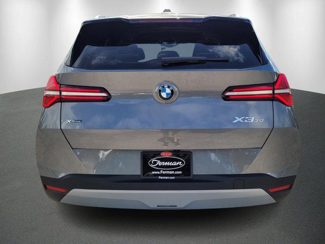 new 2026 BMW X3 car, priced at $57,075