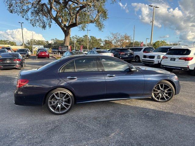 used 2020 Mercedes-Benz E-Class car, priced at $44,658