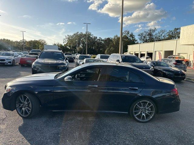 used 2020 Mercedes-Benz E-Class car, priced at $44,658