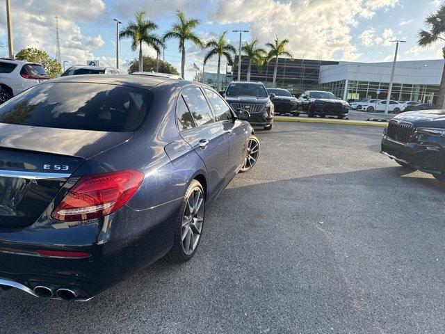 used 2020 Mercedes-Benz E-Class car, priced at $44,658