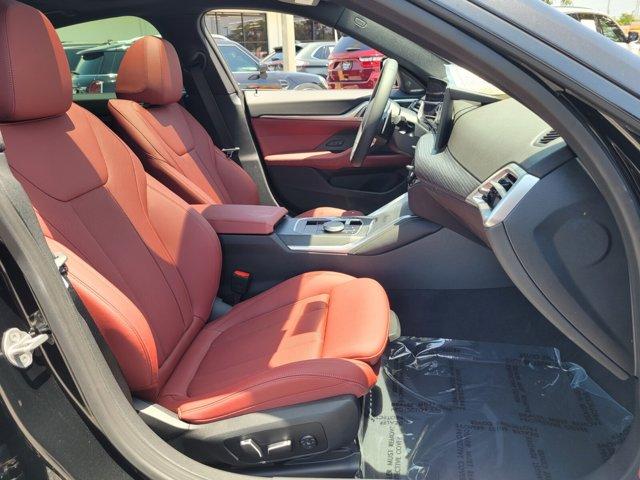 new 2025 BMW 430 Gran Coupe car, priced at $57,075