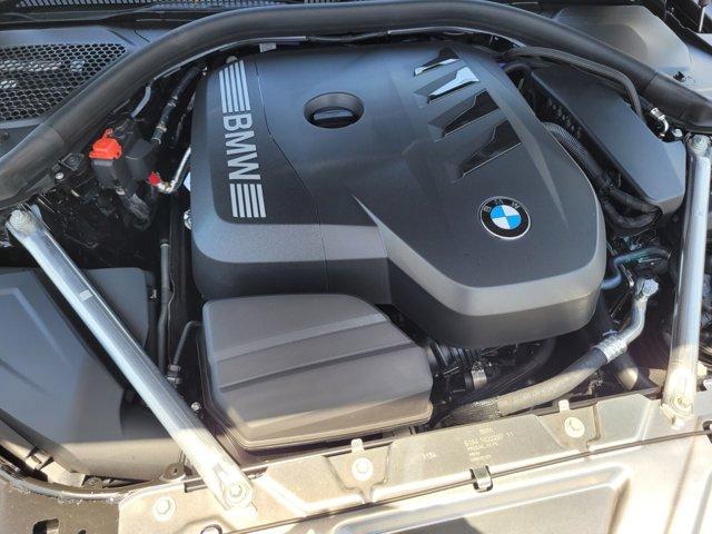 new 2025 BMW 430 Gran Coupe car, priced at $57,075