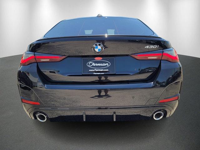 new 2025 BMW 430 Gran Coupe car, priced at $57,075