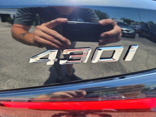 new 2025 BMW 430 Gran Coupe car, priced at $57,075