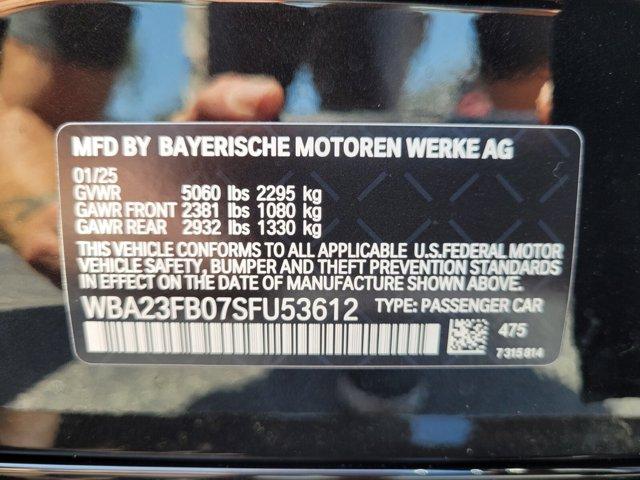 new 2025 BMW 430 Gran Coupe car, priced at $57,075