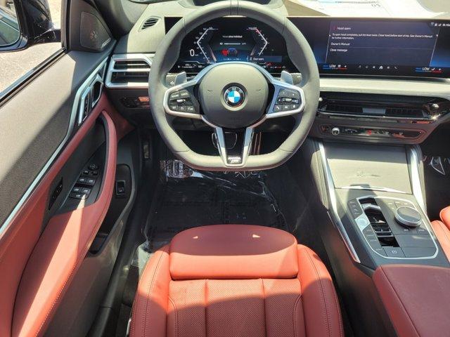 new 2025 BMW 430 Gran Coupe car, priced at $57,075