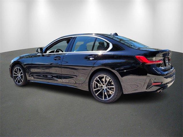 used 2021 BMW 330 car, priced at $30,676
