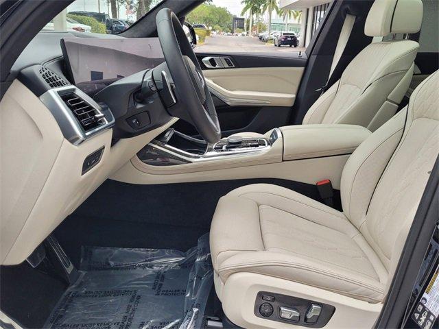 used 2024 BMW X7 car, priced at $105,206