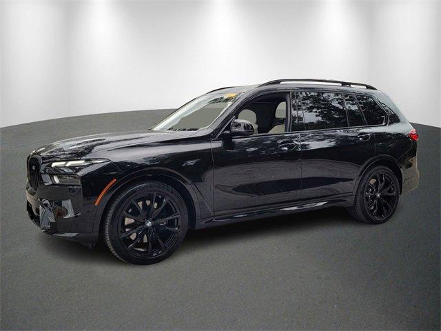 used 2024 BMW X7 car, priced at $105,206