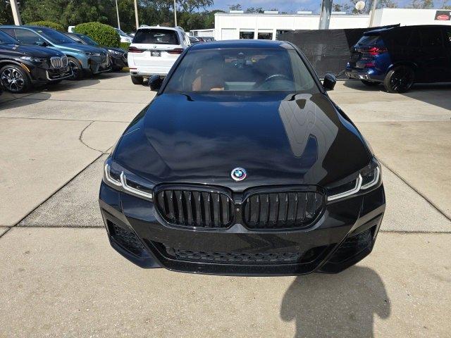 used 2021 BMW 540 car, priced at $41,355