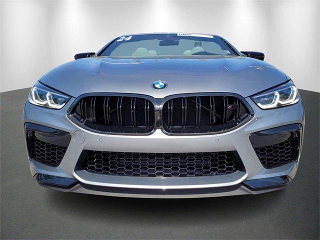 used 2024 BMW M8 car, priced at $122,000