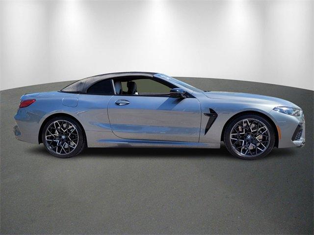 used 2024 BMW M8 car, priced at $129,715