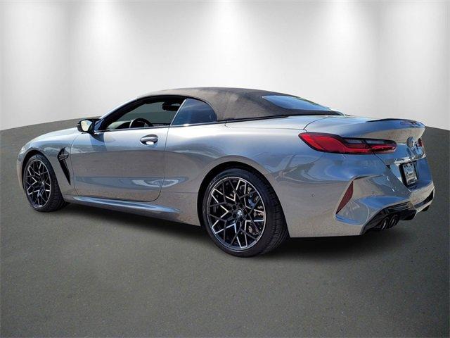used 2024 BMW M8 car, priced at $129,998