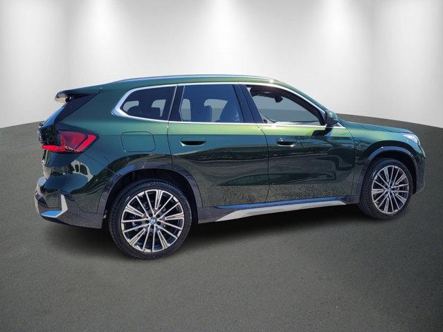 new 2025 BMW X1 car, priced at $47,430
