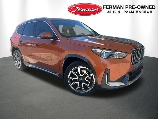 used 2025 BMW X1 car, priced at $42,988