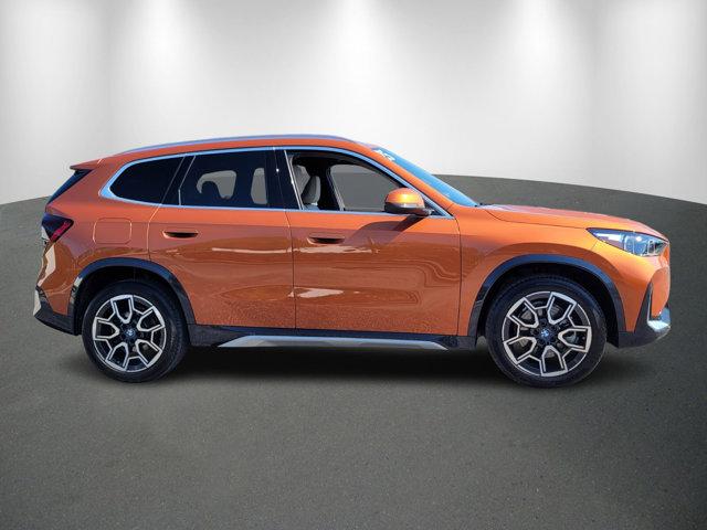 used 2025 BMW X1 car, priced at $43,850