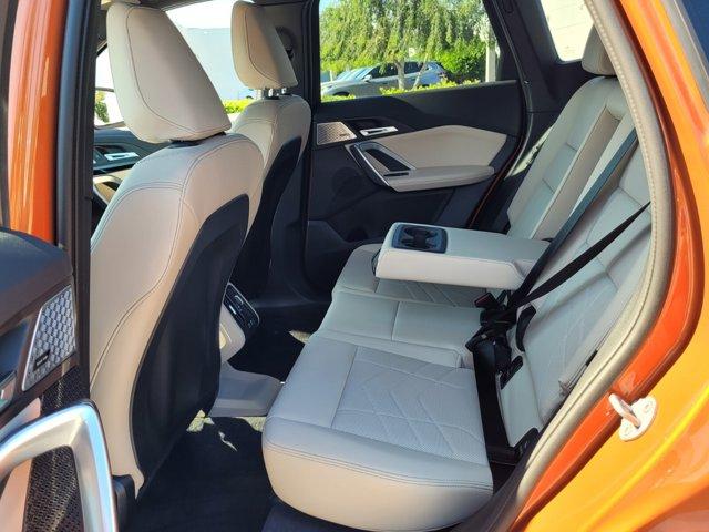 used 2025 BMW X1 car, priced at $43,850