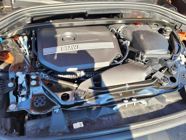 used 2025 BMW X1 car, priced at $43,850