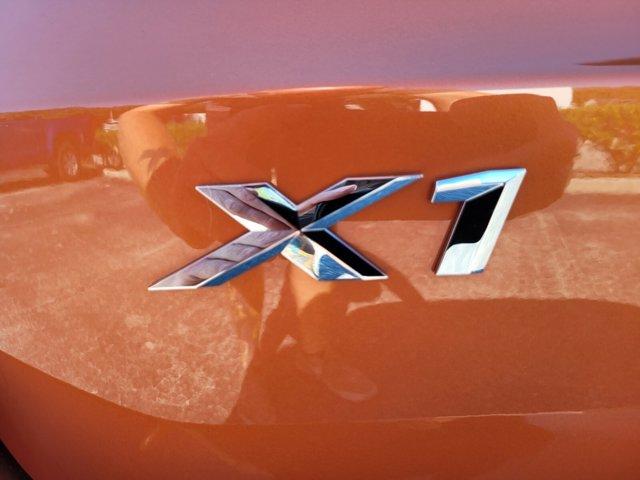used 2025 BMW X1 car, priced at $43,850