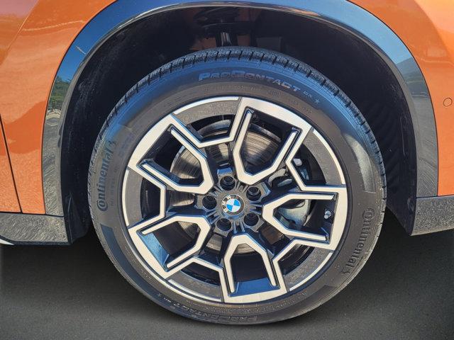 used 2025 BMW X1 car, priced at $43,850