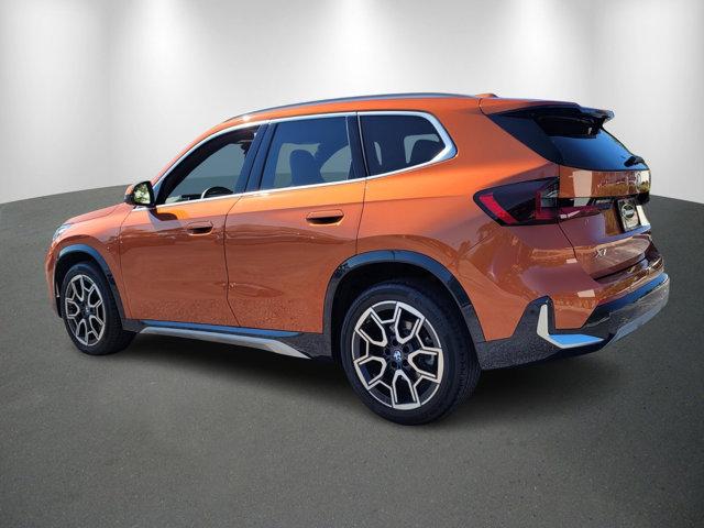 used 2025 BMW X1 car, priced at $43,850