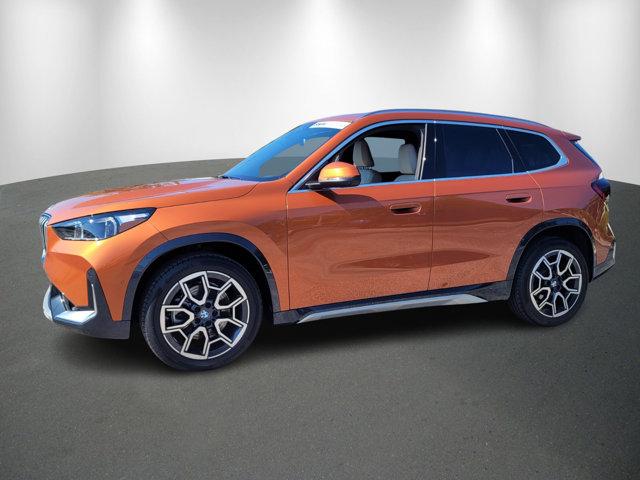 used 2025 BMW X1 car, priced at $43,850