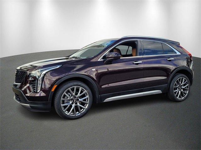 used 2020 Cadillac XT4 car, priced at $23,088