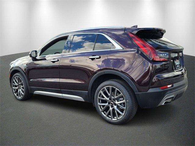 used 2020 Cadillac XT4 car, priced at $23,088