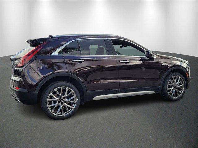 used 2020 Cadillac XT4 car, priced at $23,088